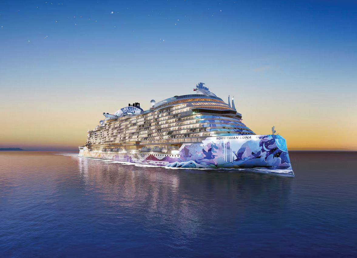  NCL charts course for growth